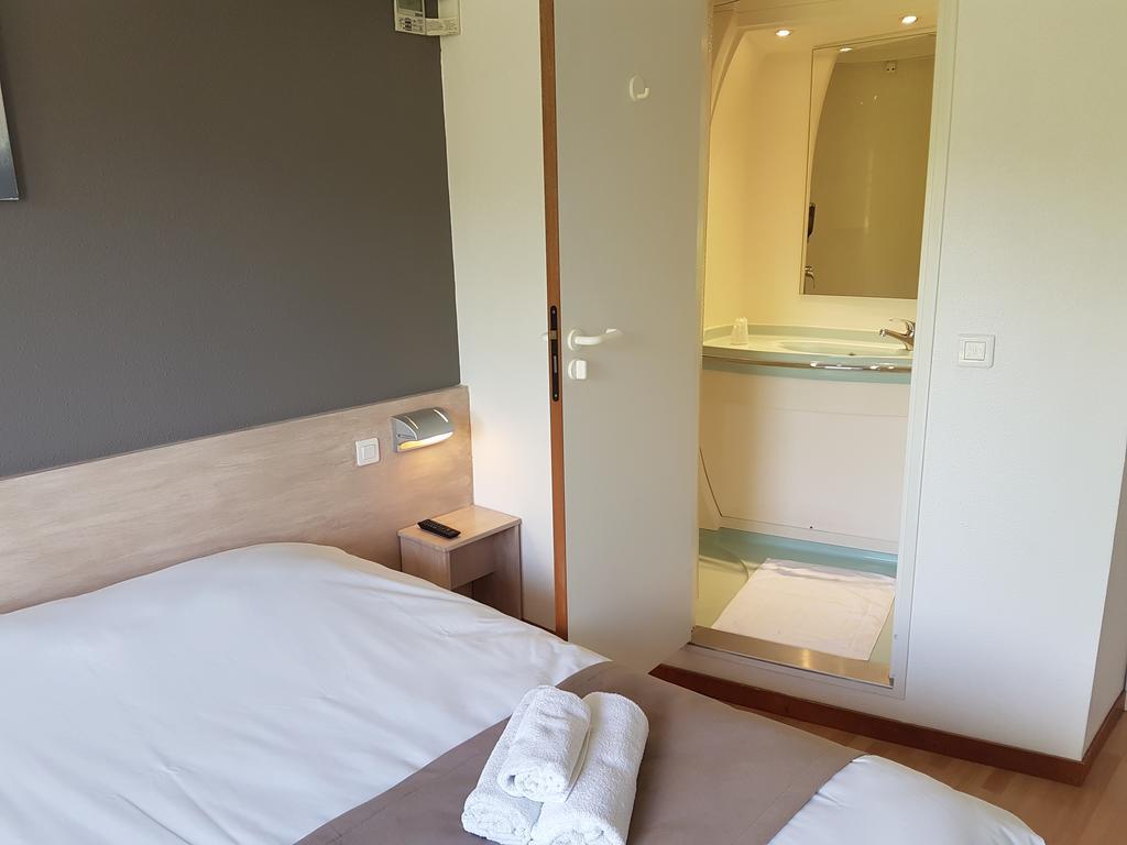 Fasthotel - Saint Emilion Est Montcaret Экстерьер фото