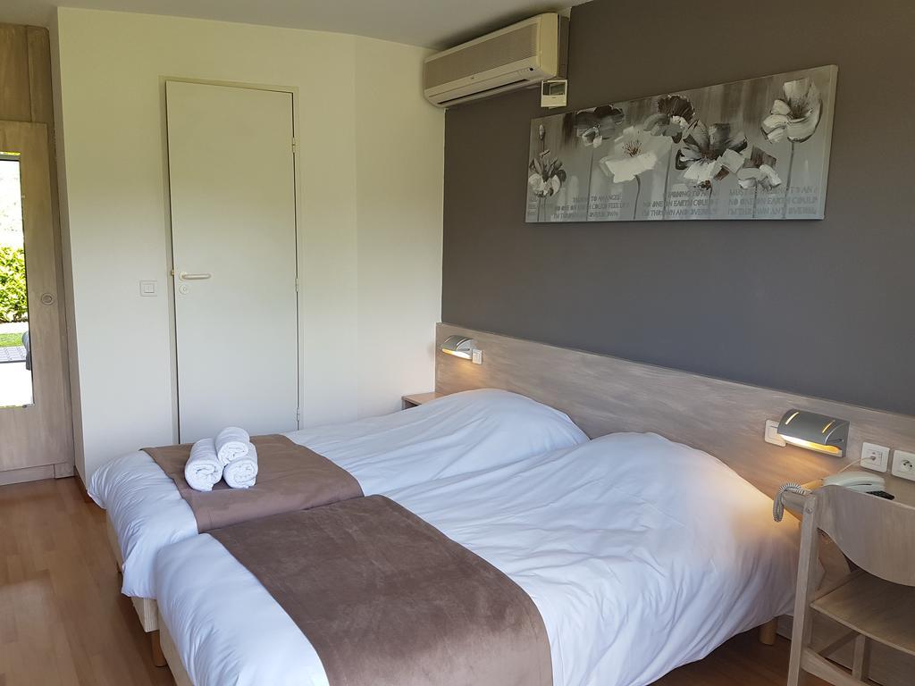 Fasthotel - Saint Emilion Est Montcaret Экстерьер фото