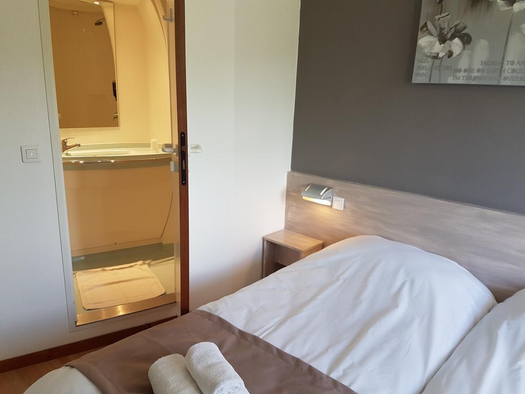 Fasthotel - Saint Emilion Est Montcaret Экстерьер фото