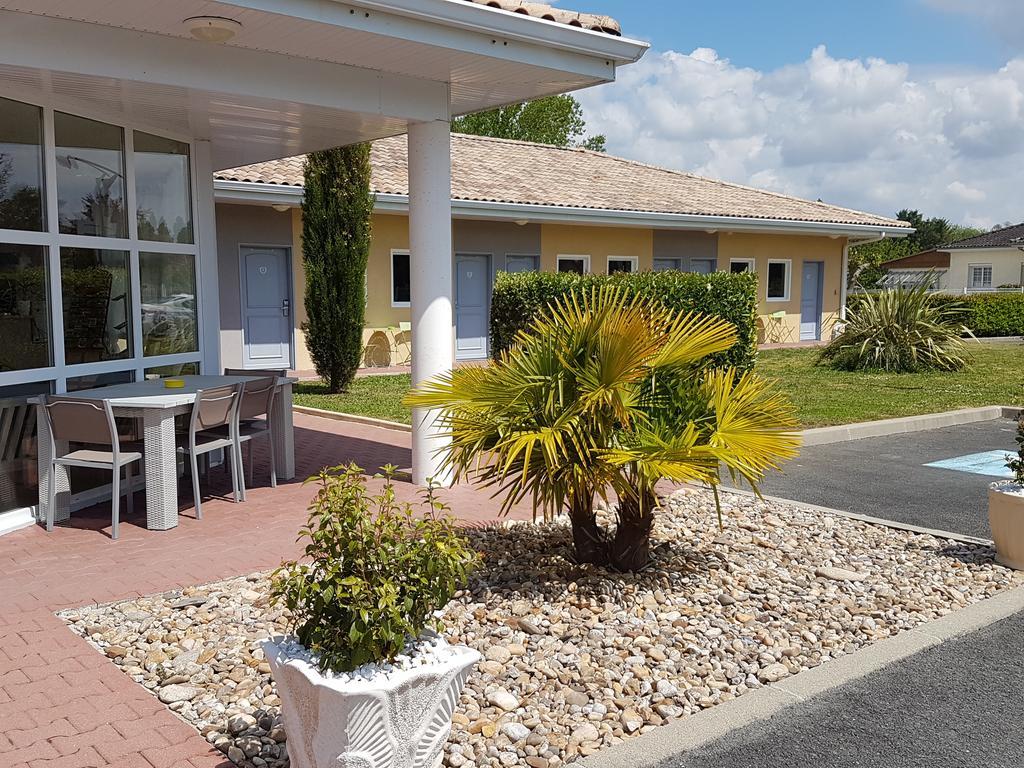Fasthotel - Saint Emilion Est Montcaret Экстерьер фото