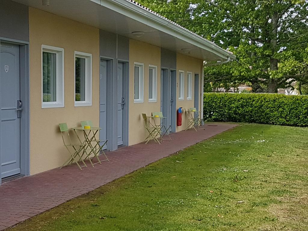 Fasthotel - Saint Emilion Est Montcaret Экстерьер фото
