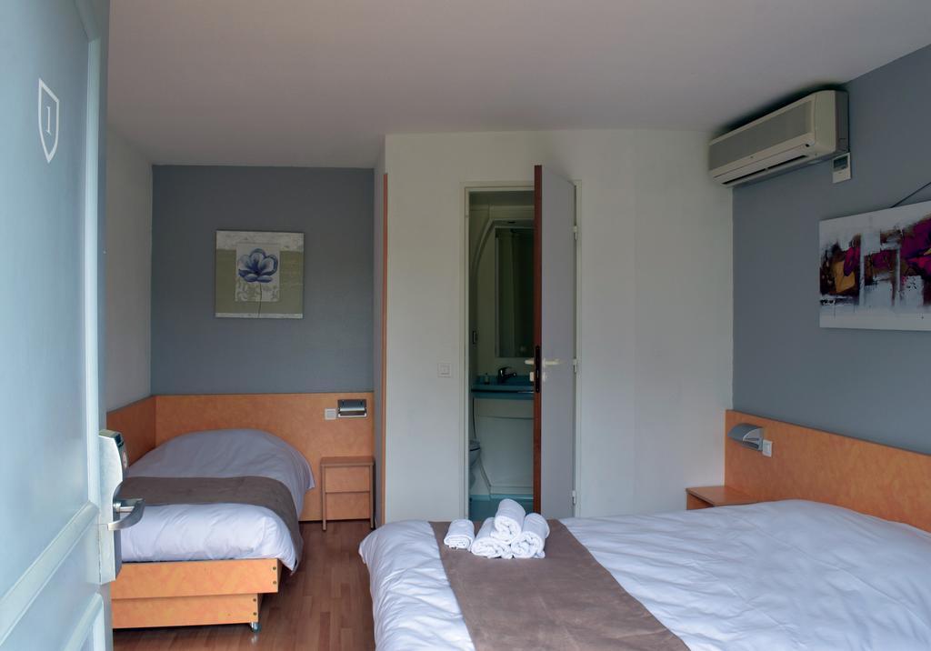 Fasthotel - Saint Emilion Est Montcaret Экстерьер фото