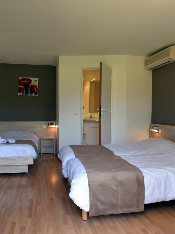 Fasthotel - Saint Emilion Est Montcaret Экстерьер фото