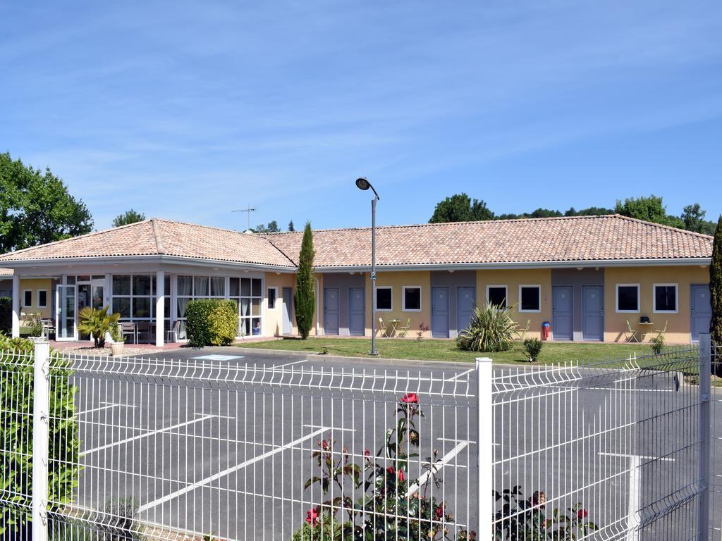 Fasthotel - Saint Emilion Est Montcaret Экстерьер фото