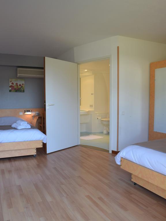 Fasthotel - Saint Emilion Est Montcaret Экстерьер фото