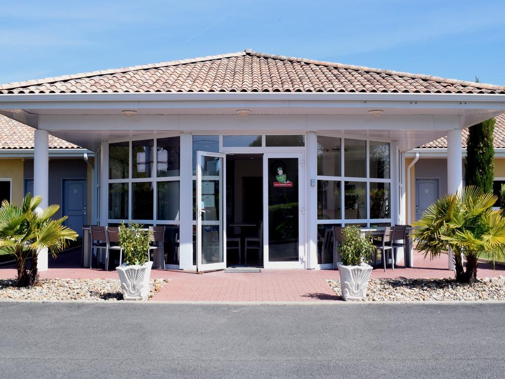 Fasthotel - Saint Emilion Est Montcaret Экстерьер фото