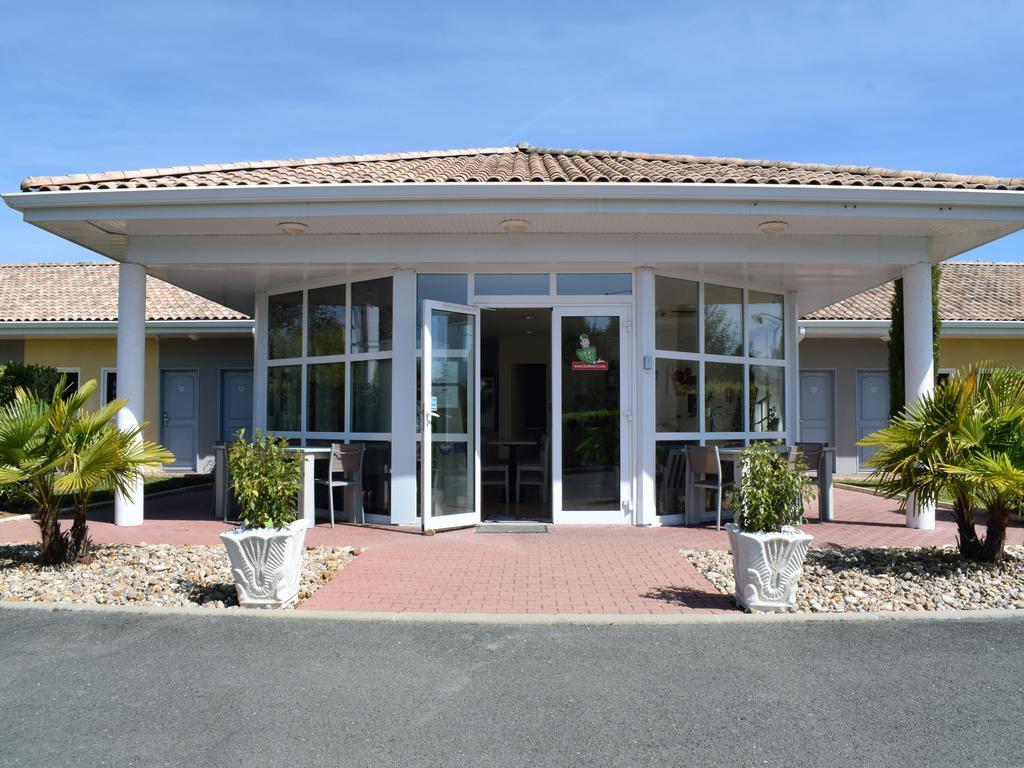 Fasthotel - Saint Emilion Est Montcaret Экстерьер фото