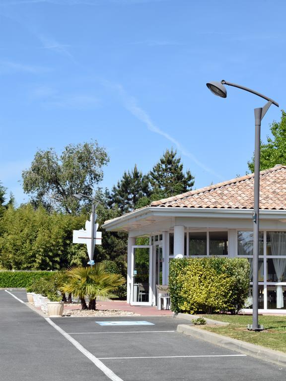 Fasthotel - Saint Emilion Est Montcaret Экстерьер фото