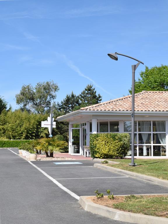 Fasthotel - Saint Emilion Est Montcaret Экстерьер фото