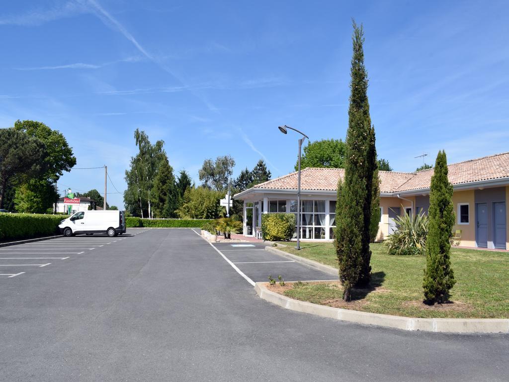 Fasthotel - Saint Emilion Est Montcaret Экстерьер фото