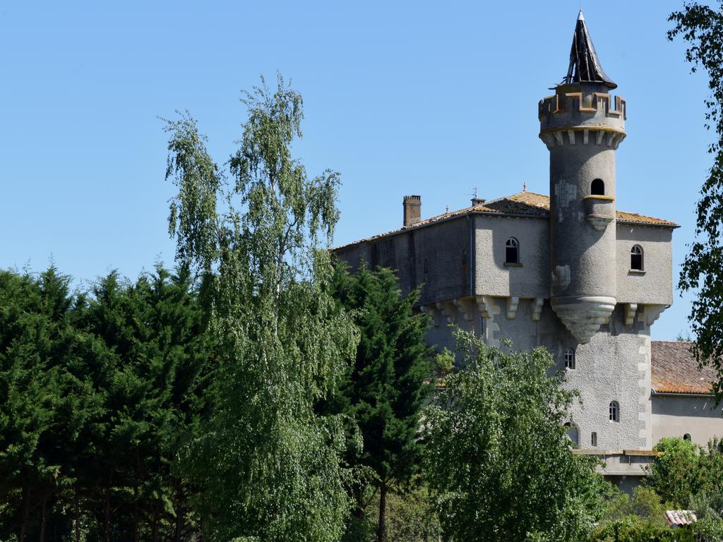 Fasthotel - Saint Emilion Est Montcaret Экстерьер фото