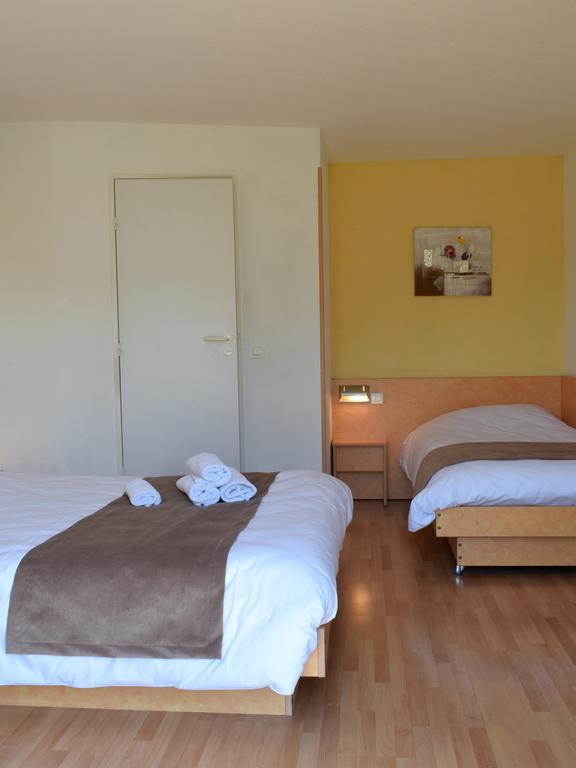 Fasthotel - Saint Emilion Est Montcaret Экстерьер фото