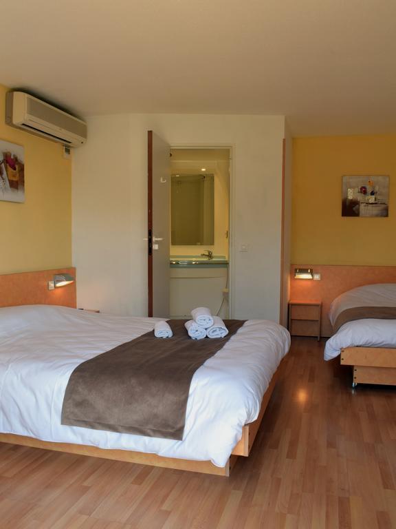 Fasthotel - Saint Emilion Est Montcaret Экстерьер фото